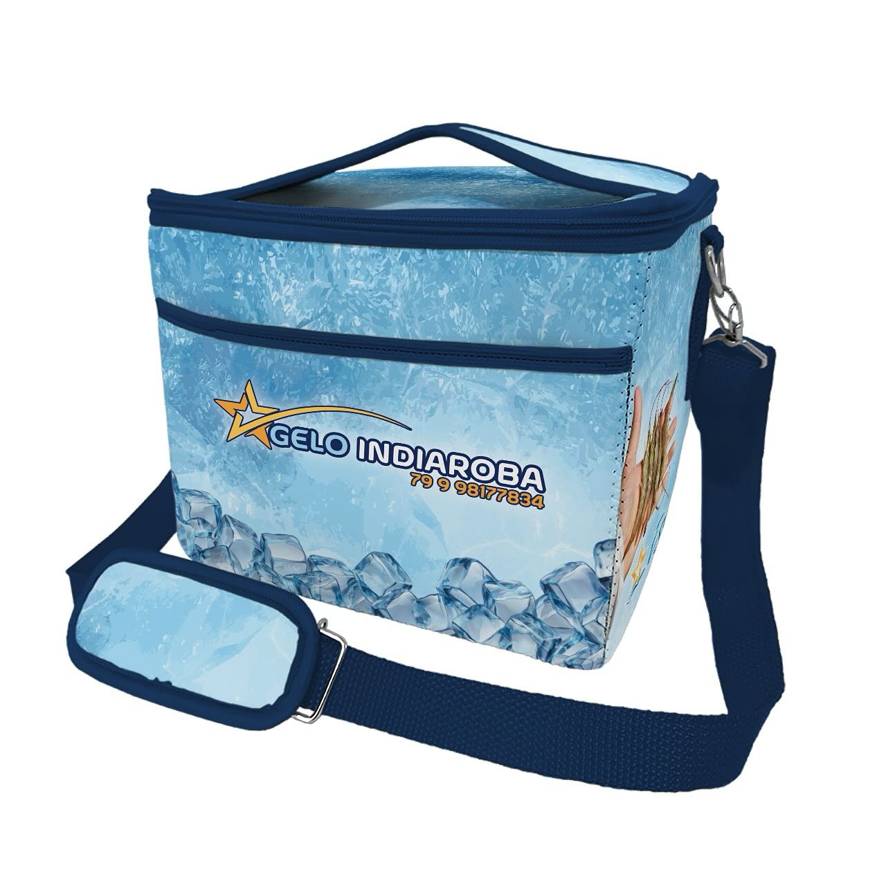 Bolsa térmica Gelo Indiaroba